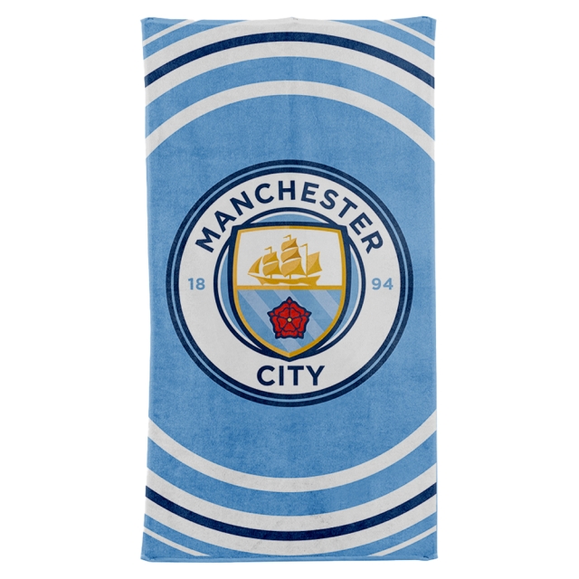 Joker Badehåndkle - Manchester City (85654)