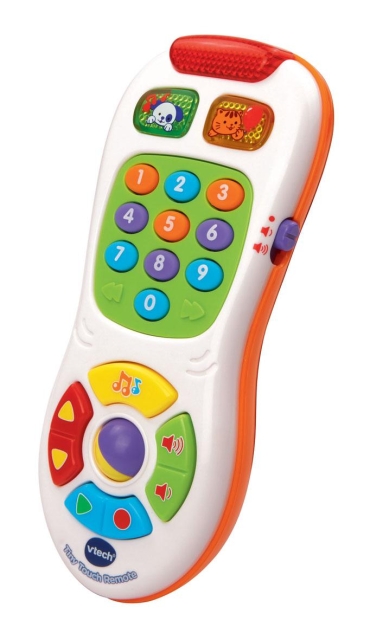 VTech Baby fjernkontroll (dansk) (950-150332)