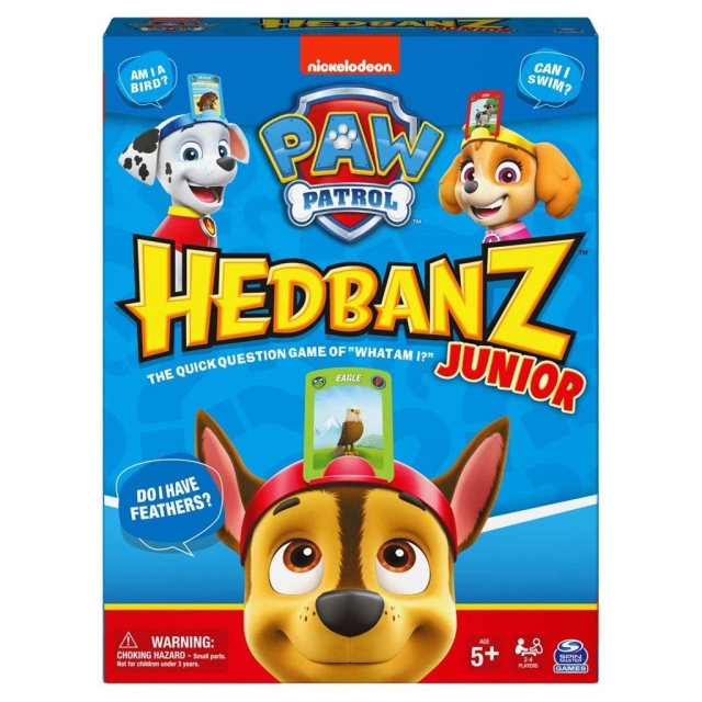 Paw Patrol Hedbanz (Nordic) (6059939)