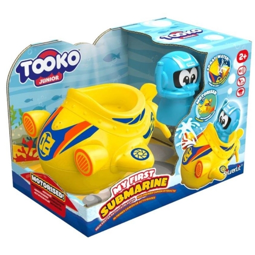 Silverlit Min første ubåt (81479)