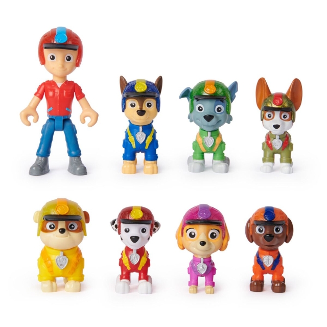 Paw Patrol Gavepakke med jungelfigurer (6068184)
