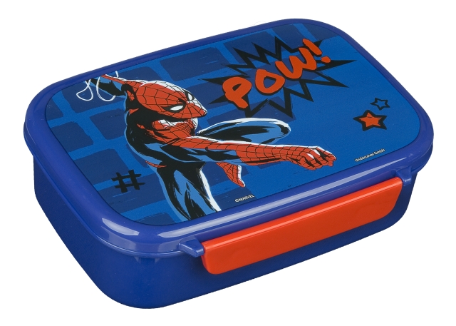 Undercover Spider-Man - Matboks (6600000048)
