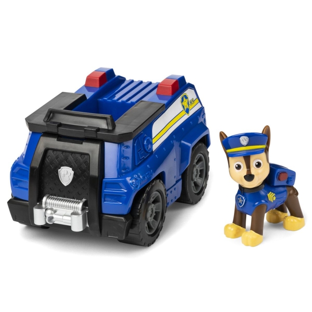 Paw Patrol Grunnleggende biljakt (6061799)
