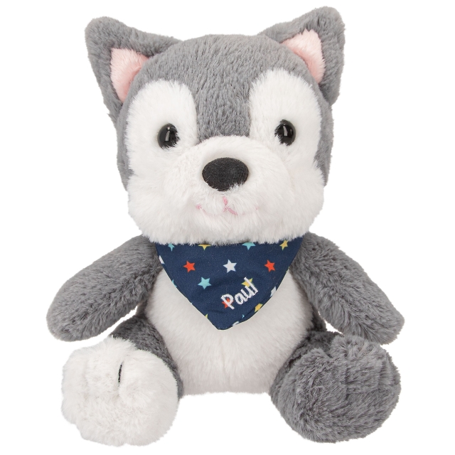 Snukis Ulv Paul 18 cm i plysj ( 0412455 )