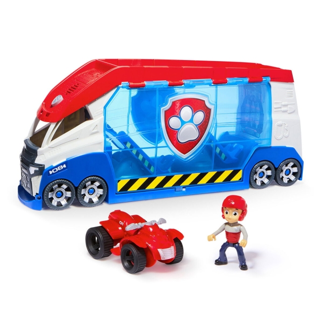 Paw Patrol Launch & Rescue Paw Patroller (6069338)