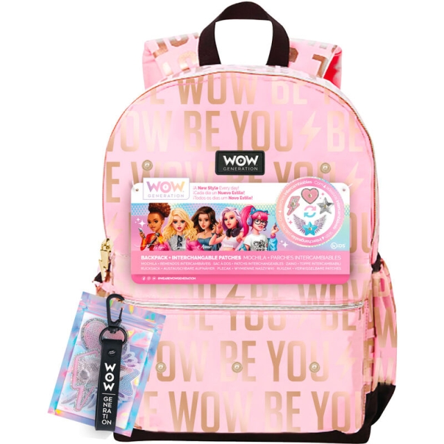 WOW Generation Ryggsekk 40 x 30 cm (2111090-WOW00065)