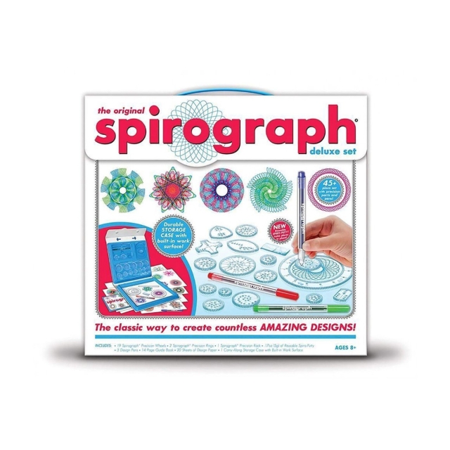 Spirograph Deluxe-sett (33002150)