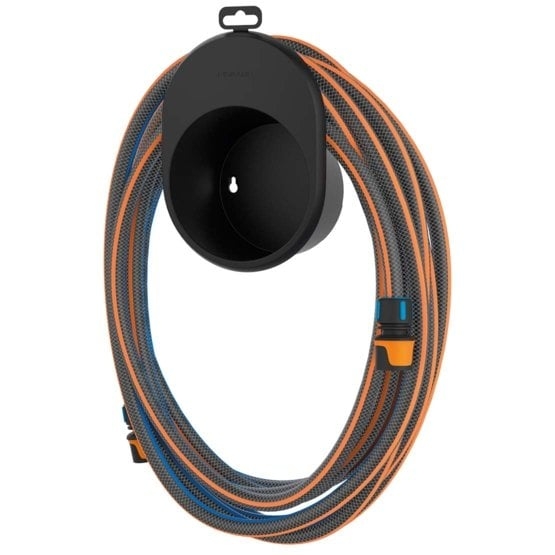 Fiskars Vanningsslangesett 15 m med slangehenger