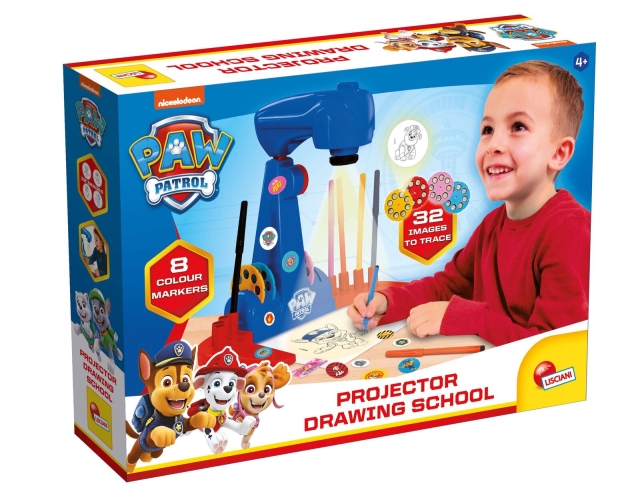 Paw Patrol Projektorsett (31491)
