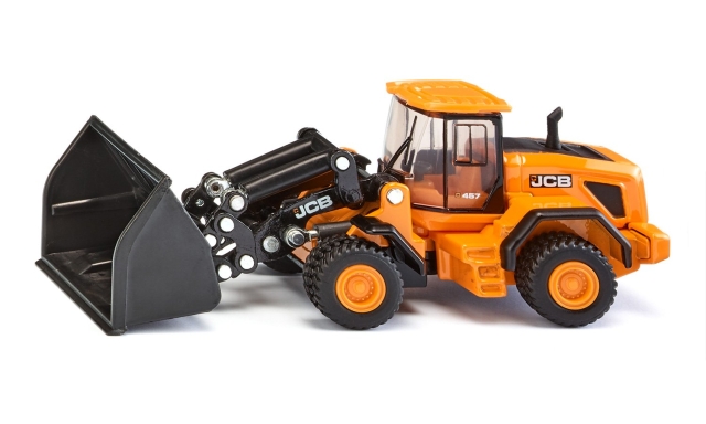 SIKU 1:87 Jcb 457 Wls hjullaster (313-1789)