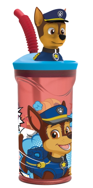 Paw Patrol Stor - Glass, 3D-figur - Paw Patrol (18966)