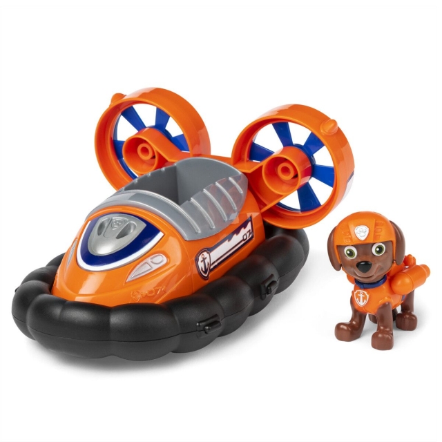 Paw Patrol Grunnleggende kjøretøy Zuma (6061803)