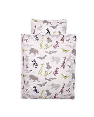 Smallstuff Dukkesengetøy Savannah, Soft Rose