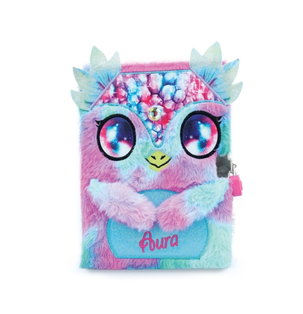 Nebulous Stars Fluffy dagbok Aura (232-12511)