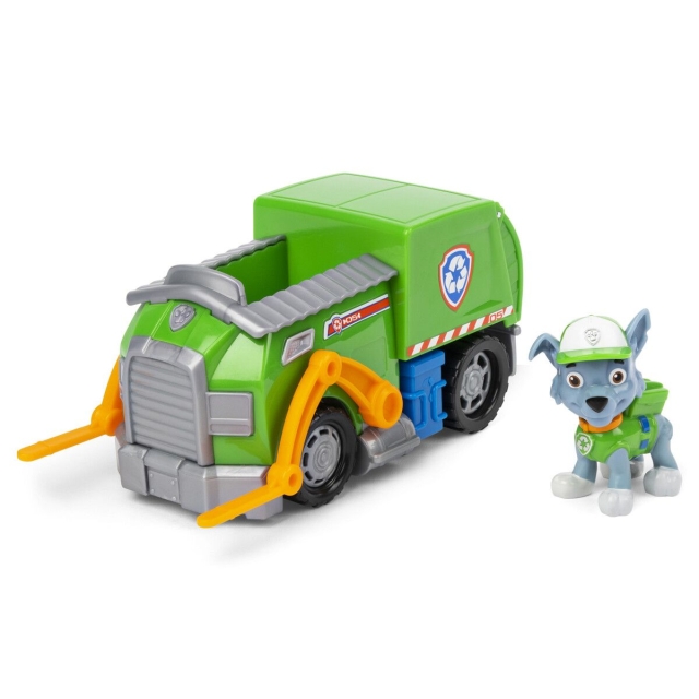 Paw Patrol Grunnleggende kjøretøy Rocky (6061804)