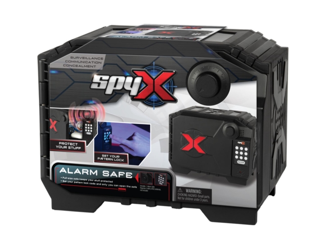 SpyX Kodesafe (20340)