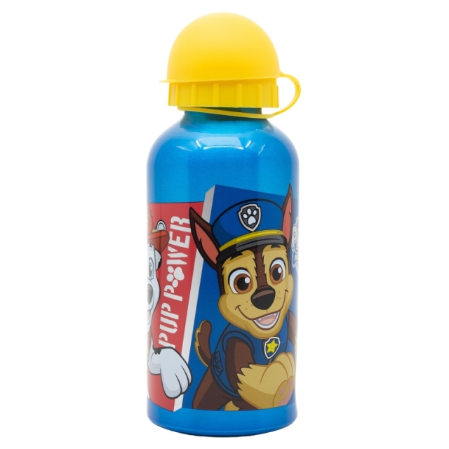 Paw Patrol Stor - Vannflaske 400 ml. - Paw Patrol (088808717-74634)