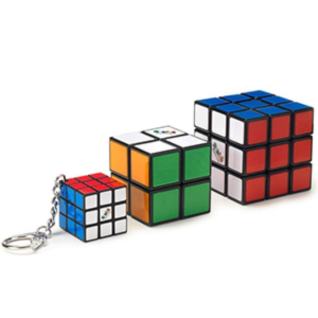 Rubiks Familiepakke med kuber (6063033)