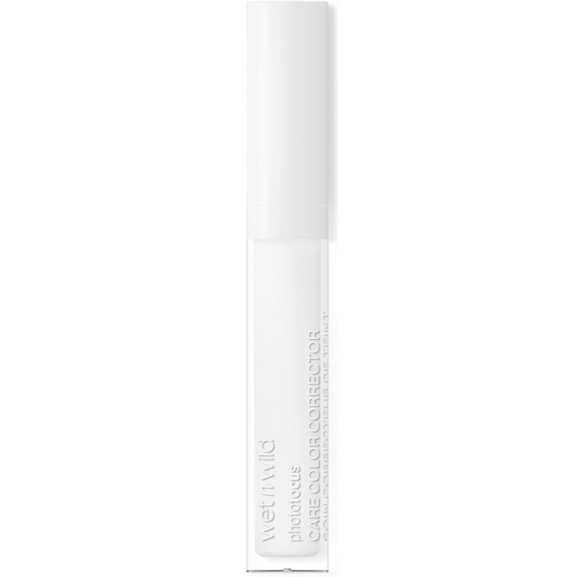 Wet n Wild Photo Focus Care Colour Corrector 3,3 ml - Hvit