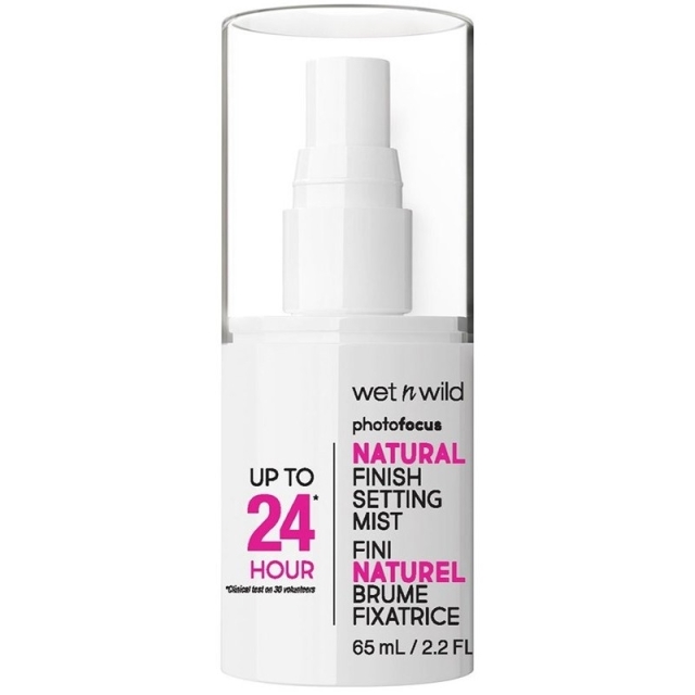 Wet n Wild Photo Focus Natural Setting Mist 65 ml
