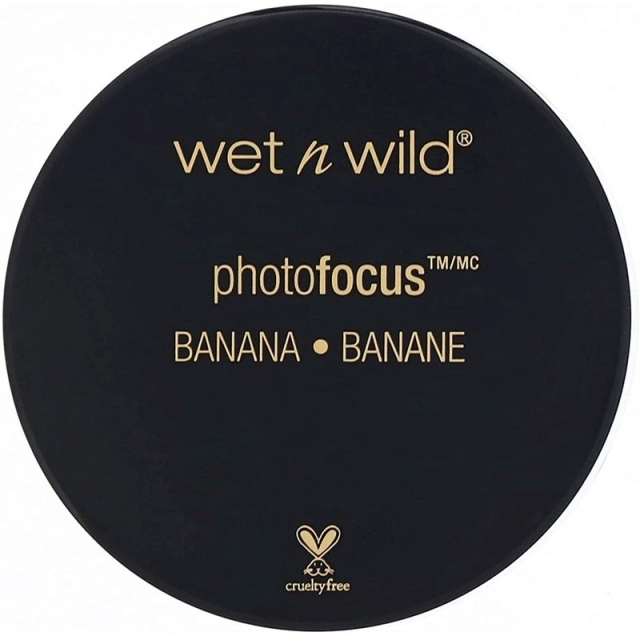 Wet n Wild Photo Focus Loose Setting Powder Banana 20 g