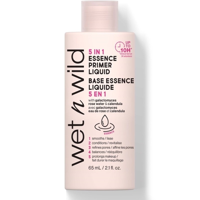 Wet n Wild 5-i-1 Essence Primer Liquid 65 ml
