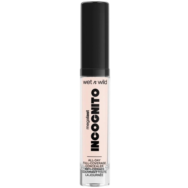 Wet n Wild MegaLast Incognito AllDay Full Coverage Concealer 5,5 ml - Fair Beige