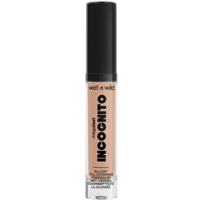 Wet n Wild MegaLast Incognito AllDay Full Coverage Concealer 5,5 ml - Light Honey