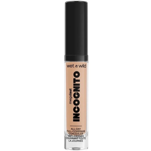 Wet n Wild MegaLast Incognito AllDay Full Coverage Concealer 5,5 ml - Medium Neutral