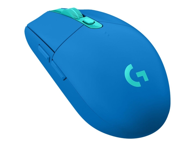 Logitech G305 Trådløs spillmus - blå