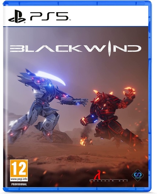 Perp Games Blackwind