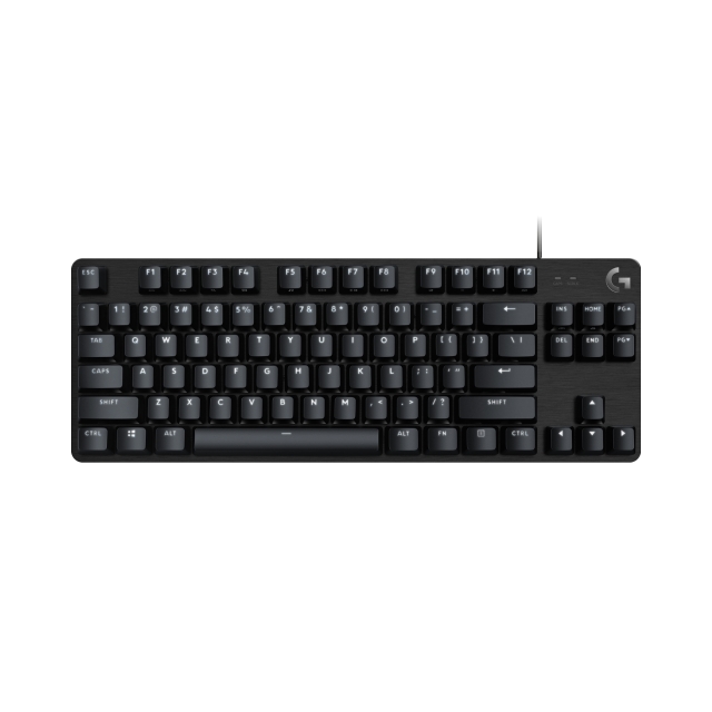 Logitech G413 TKL SE Mechanical Gaming Keyboard - Svart (Nordic)