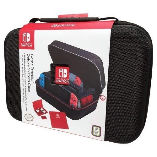 Nintendo Switch reiseveske for komplett system Deluxe