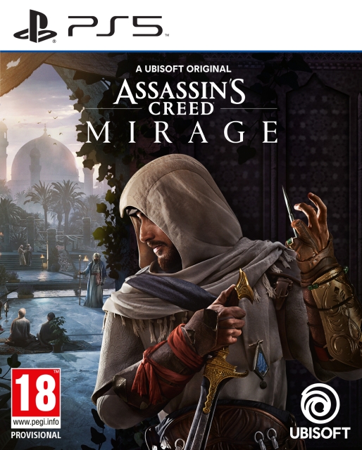 Ubisoft Assassin