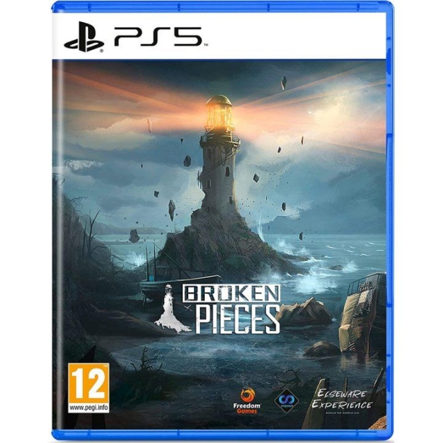 Perp Games Ødelagte biter