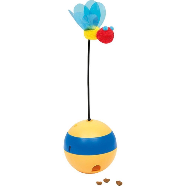 catit Tumbler Bee Laserleke - (787.0022)