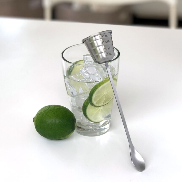 Kikkerland Measure & Stir (BA95)