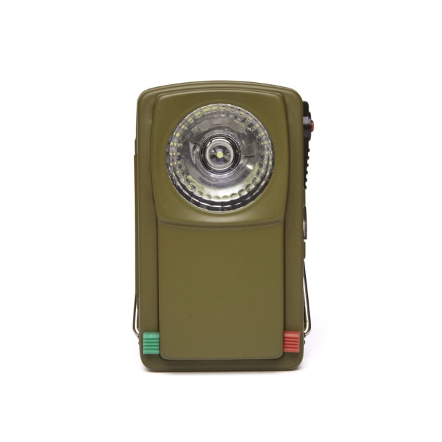 Kikkerland Huckleberry Morse Code Light (HB16-EU)