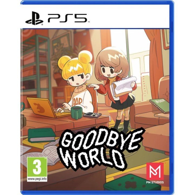 PM Studios Goodbye World