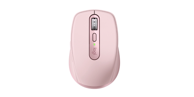 Logitech MX Anywhere 3S kompakt trådløs mus med høy ytelse