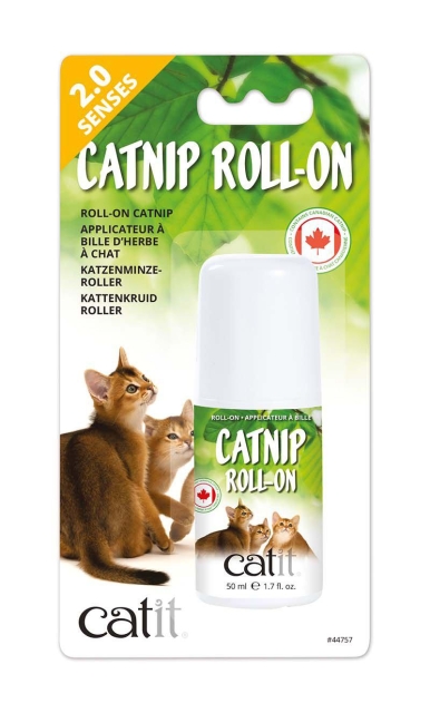 catit Senses 2.0 Catnip Roll On 50 ml - (787.0126)
