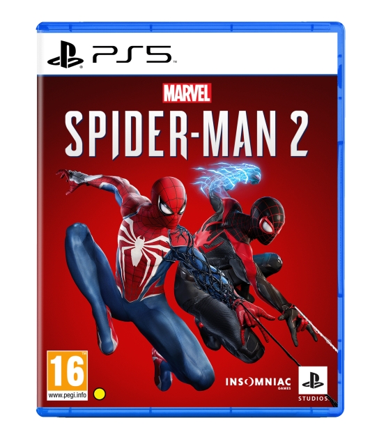 Sony Marvels Spider-Man 2 (Nordic)