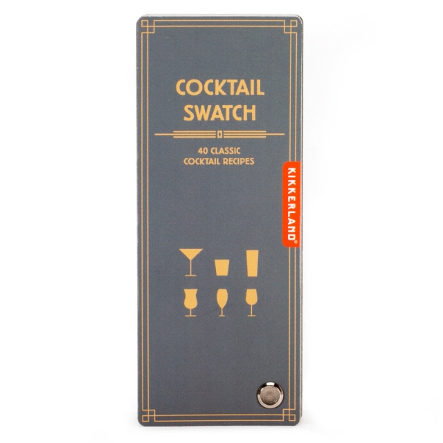 Kikkerland Cocktailprøver