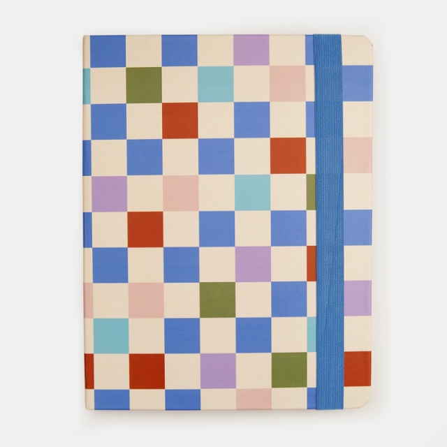 Kikkerland Sett med notatblokker og klistrelapper