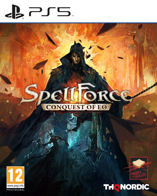 THQ Spellforce 3 Erobringen av EO