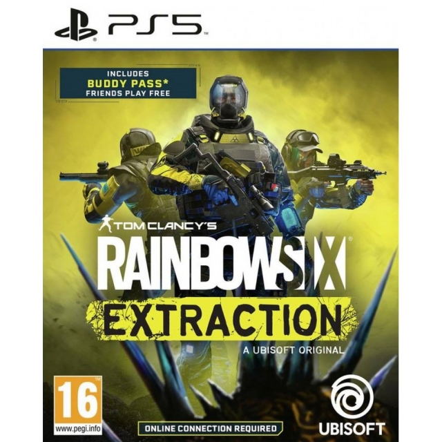 Ubisoft Tom Clancy