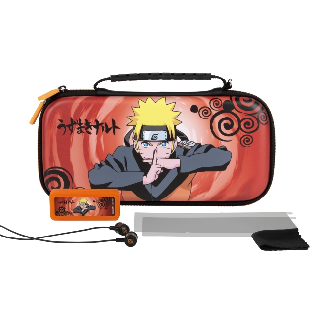 Konix Startpakke Jutsu Switch - Naruto