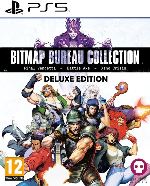 Numskull Bitmap Bureau Collection (begrenset utgave)