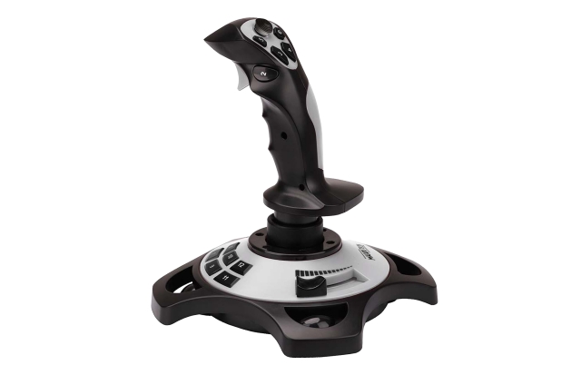 Maxx Tech Pro USB-joystick for PC