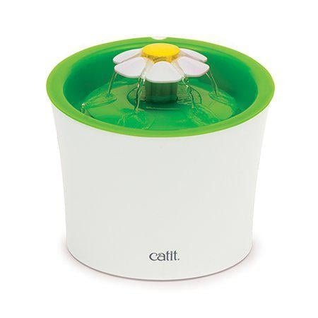 catit Kattefontene Flower 3 liter - (785.0360)